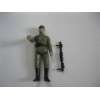 Indiana Jones con uniforme alemán, figura kenner 1982 , con arma OPEN BOX